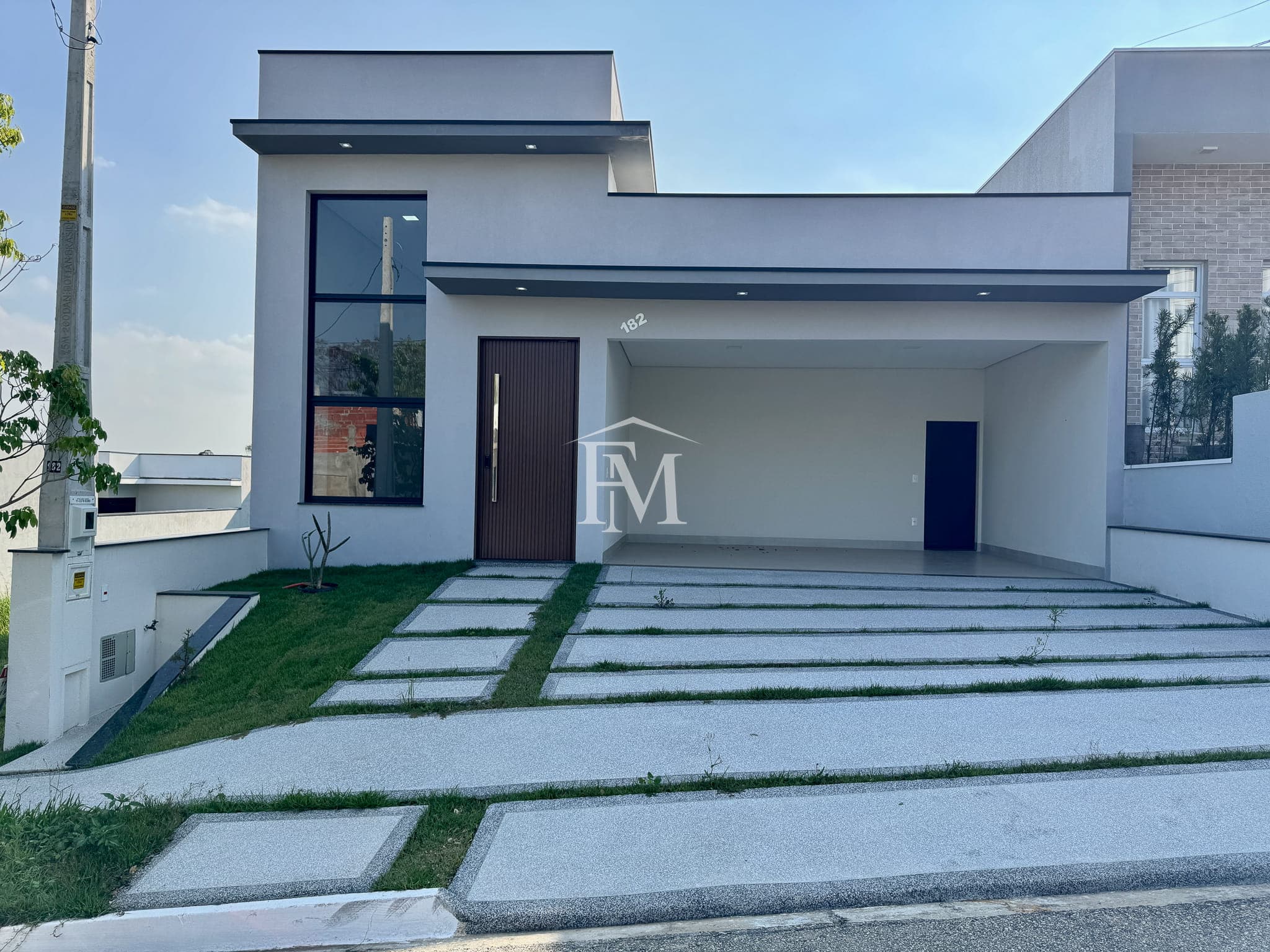 Casa Venda - Condomínio Residencial Mont Blanc
